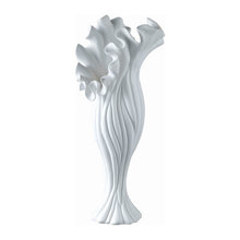 Maggie Floral Top Vase