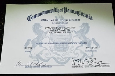 Registered