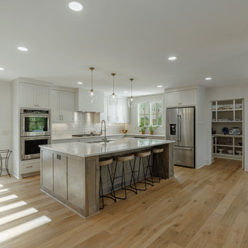 SUNBURY | Gainey's Home Renovation