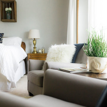 Phillips Main Floor | Colorado Springs, CO | Traditional & Rustic Remodel