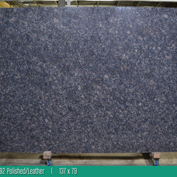 Sapphire Blue - Kitchen Countertops