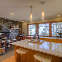 Off grid cabin