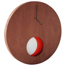 Contemporary Wall Clocks by John Lewis & Partners