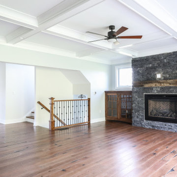 Cheat Lake: Spec Home