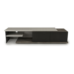 Inverse Modern TV Stand by Huppe - $1,987.00 - Entertainment Centers And Tv Stands