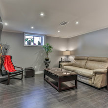 Winnipeg Basement Suite