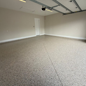 Garage Floor Epoxy