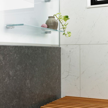 SUMMIT MODERN MASTER BATHROOM