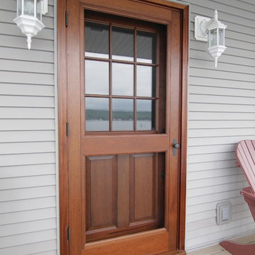 Upstate Door Custom Exterior Doors