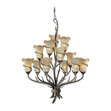 Cabin chandeliers
