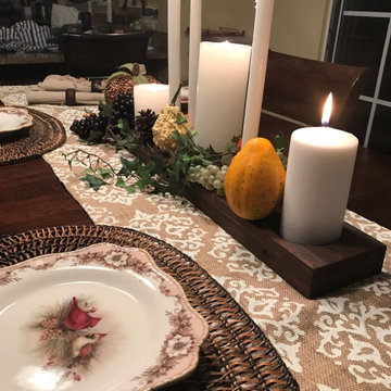 Beautiful Tablescapes