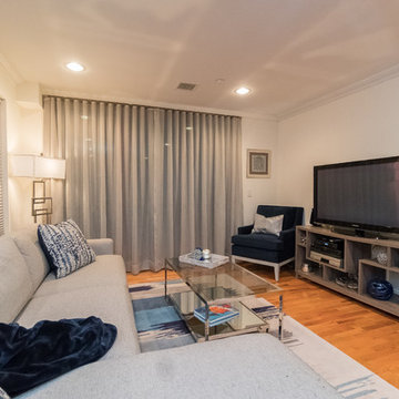 Cozy Living Room