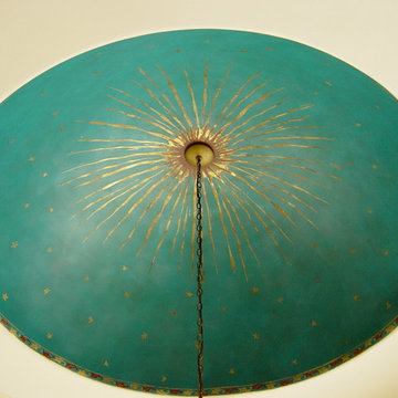 Painted Ceilings