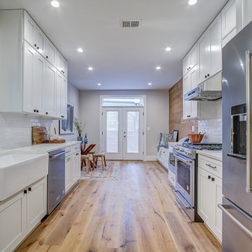 Kitchen Remodeled With Big Cook-top, Cooking Space & Large Cabinets, Spring Road