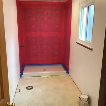 Bathroom Remodel