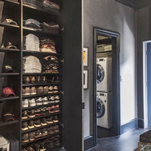 Master closet