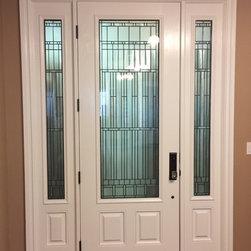 Show Room - Front Doors