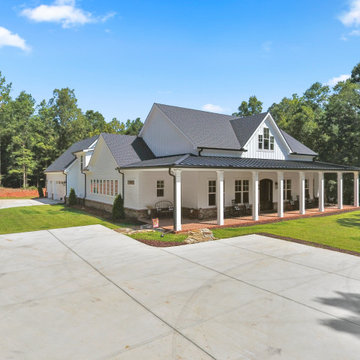 Countryside Farmhouse