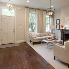 Whole House Design - Rowhouse in DC