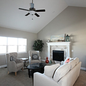 New Construction - The Middleton - 1,505 square foot ranch
