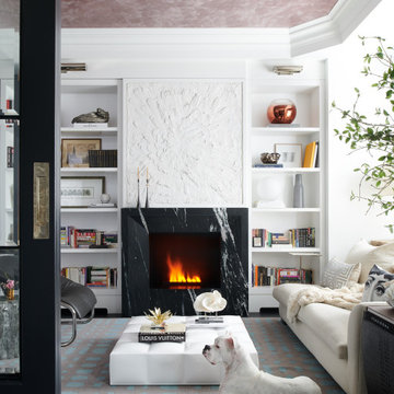 Row Avenue Residence
