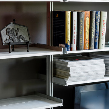 Home Bookshelves