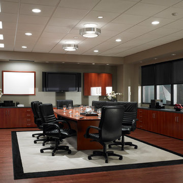 Automated Motorized Shades