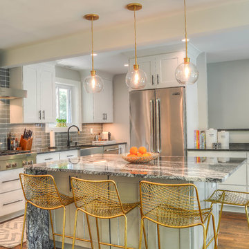 Yacht Haven Kitchen Remodel