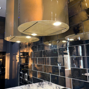 Timeless Luxury: Bringing a European-Inspired Kitchen to Life