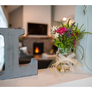 Amazing photos of our Bungalow after clients get settled in!