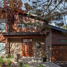 Exterior Brick Ideas