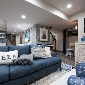 East Coast Nautical Basement