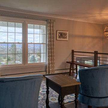 Kitchen & Den | Upper Black Eddy, PA