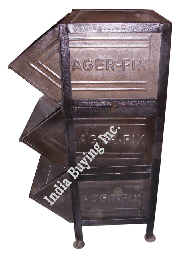 Industrial retro vintage furniture manufacturer and exporter