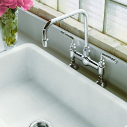 For Town Collection By Michael S Smith for KALLISTA - Kitchen Faucets