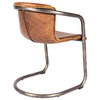 Benedict Dining Chair Light Brown-m2 (Set of 2)