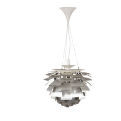 Hannah Pendant Lamp | Grey - Pendant Lighting