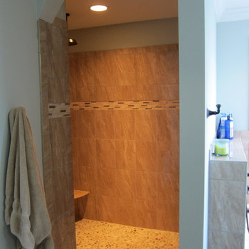 Custom Bathroom
