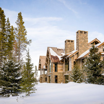 Lone Peak Retreat