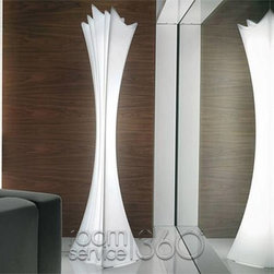 Sipario Light Floor Lamp by Cattelan Italia #18386 - Serving Dishes And Platters