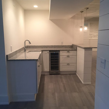 Graybar Basement Renovation