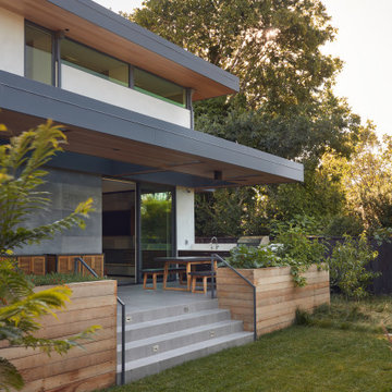C-Through House