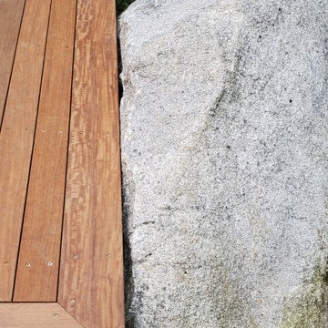 Ipe Deck
