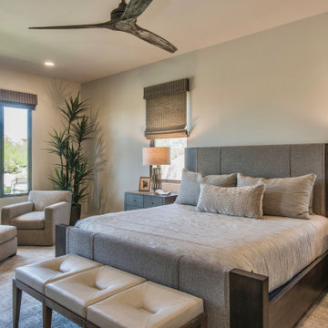 Desert Highland Oasis