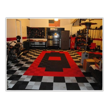 Garage,workshop,gym,patio