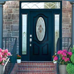 Fiberglass & Steel Doors - Front Doors