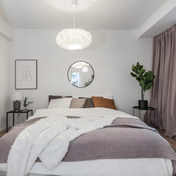 Styling nybyggd etta Ringvägen