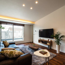 living room - apartment