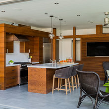 Pool House
