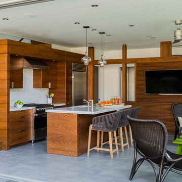 Poolhouse